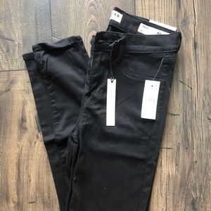 PacSun Black Skinny Jeans/Jeggings